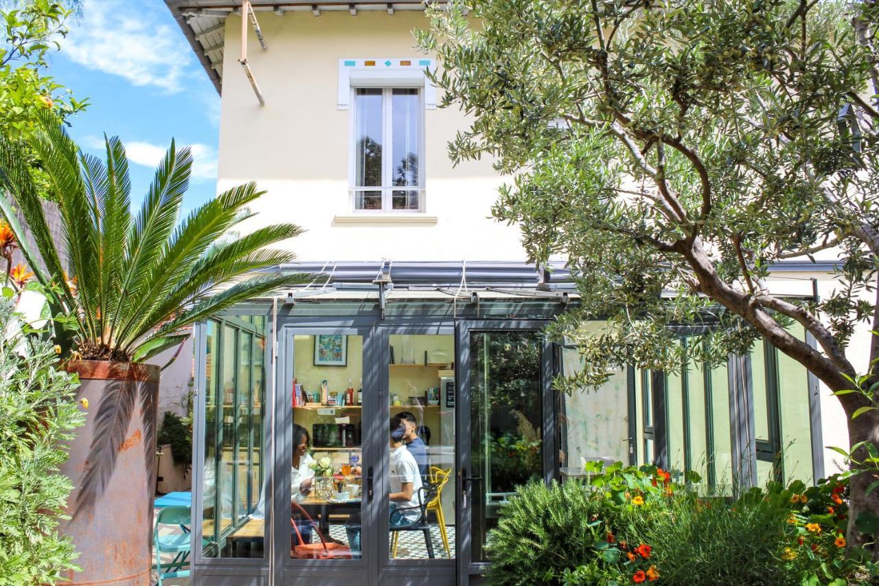 B&B Villa Du Roc Fleuri Κάννες Εξωτερικό φωτογραφία