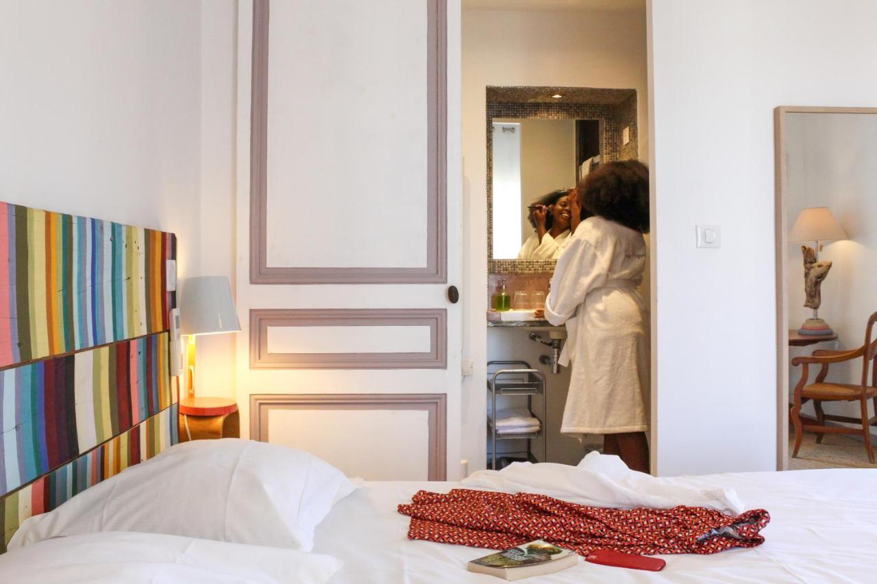 B&B Villa Du Roc Fleuri Κάννες Εξωτερικό φωτογραφία