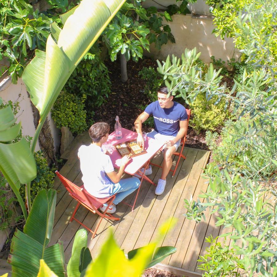 B&B Villa Du Roc Fleuri Κάννες Εξωτερικό φωτογραφία