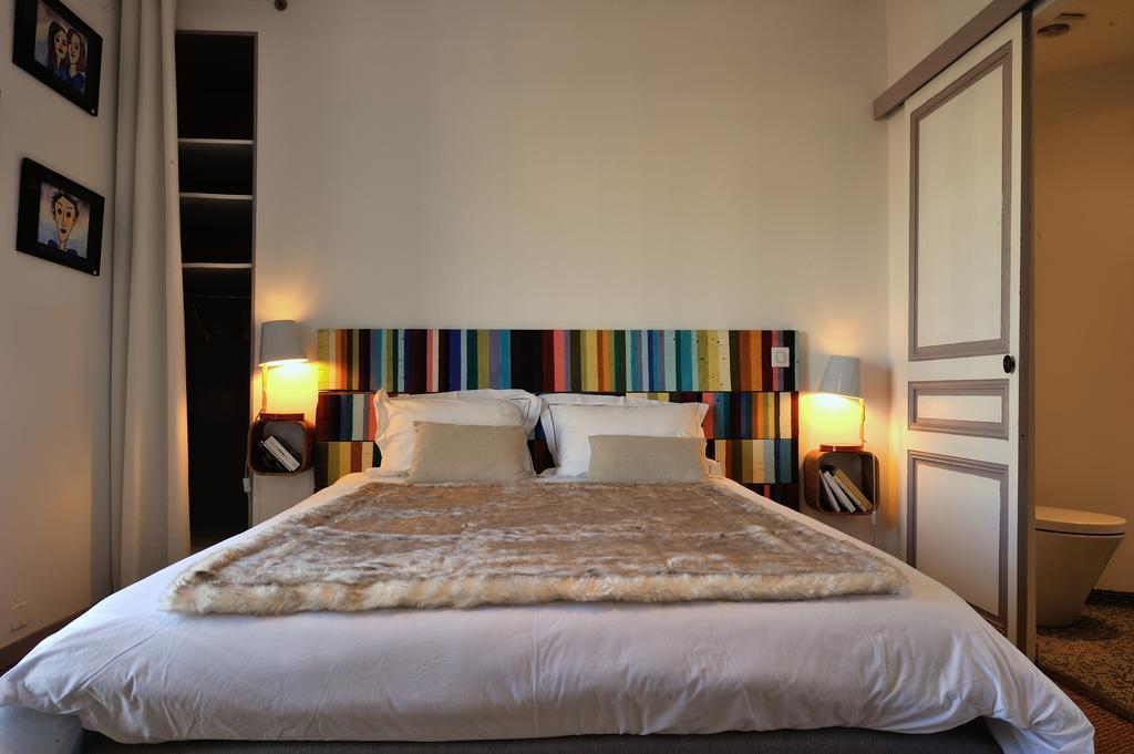 B&B Villa Du Roc Fleuri Κάννες Εξωτερικό φωτογραφία