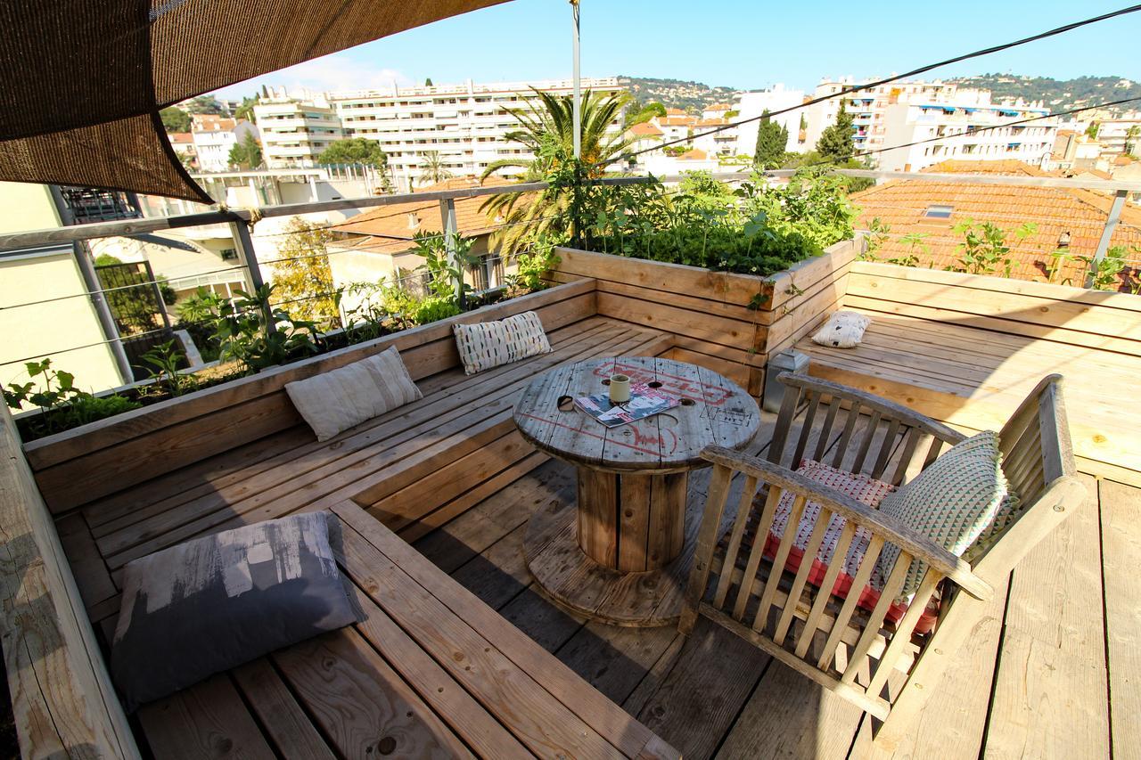 B&B Villa Du Roc Fleuri Κάννες Εξωτερικό φωτογραφία