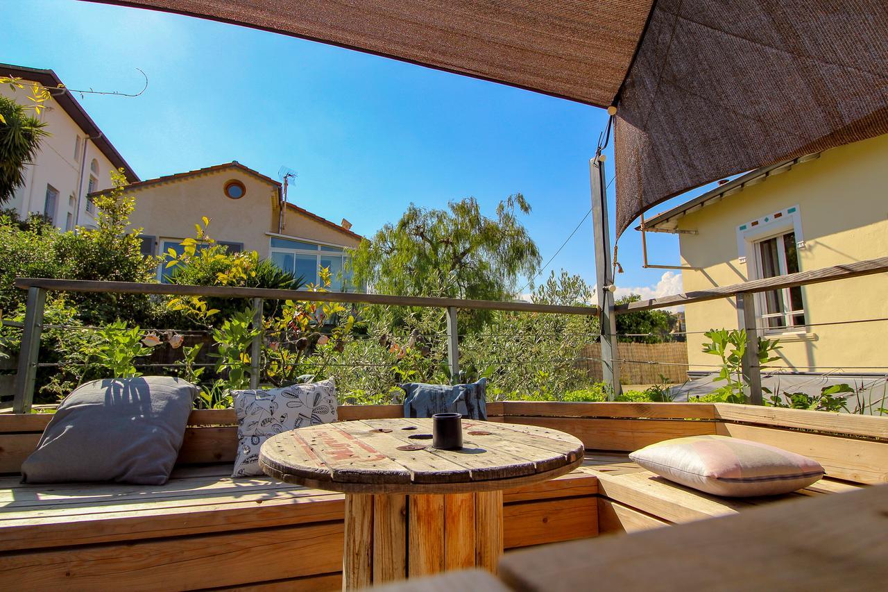 B&B Villa Du Roc Fleuri Κάννες Εξωτερικό φωτογραφία