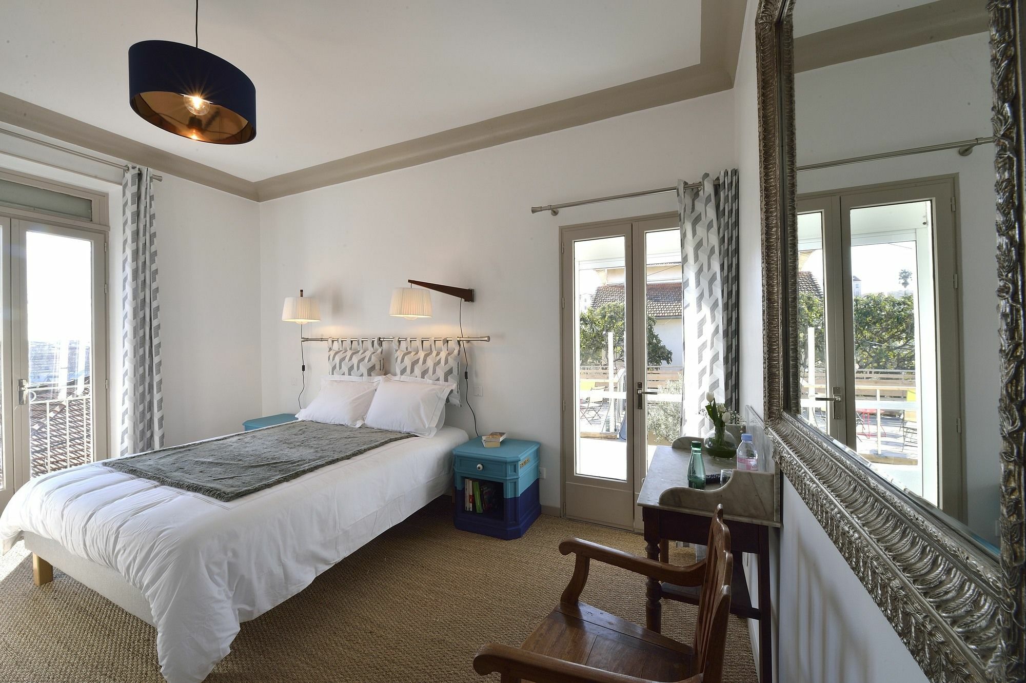 B&B Villa Du Roc Fleuri Κάννες Εξωτερικό φωτογραφία