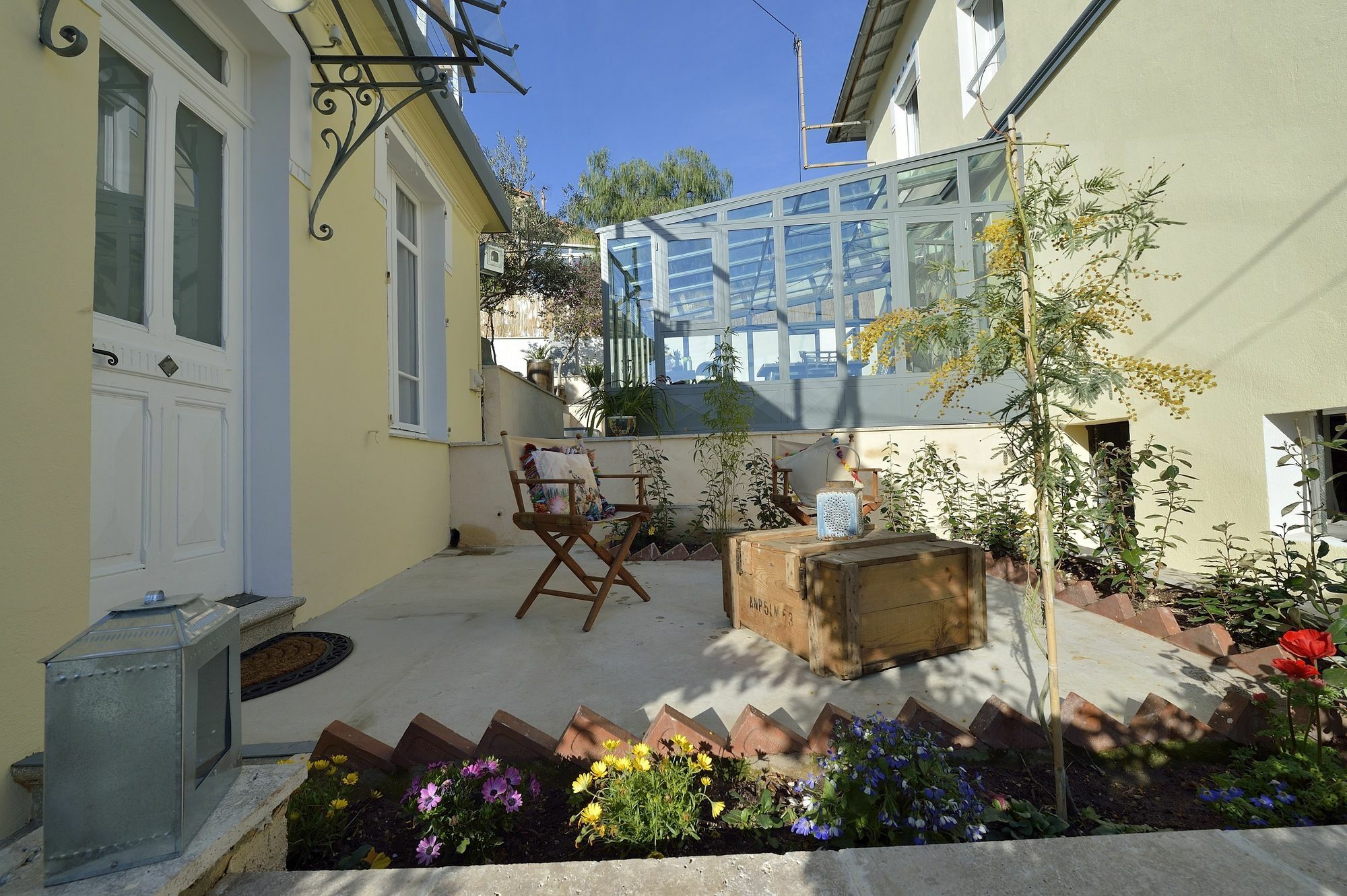 B&B Villa Du Roc Fleuri Κάννες Εξωτερικό φωτογραφία